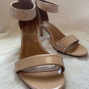 Style & Co Nute Open Toe Heels